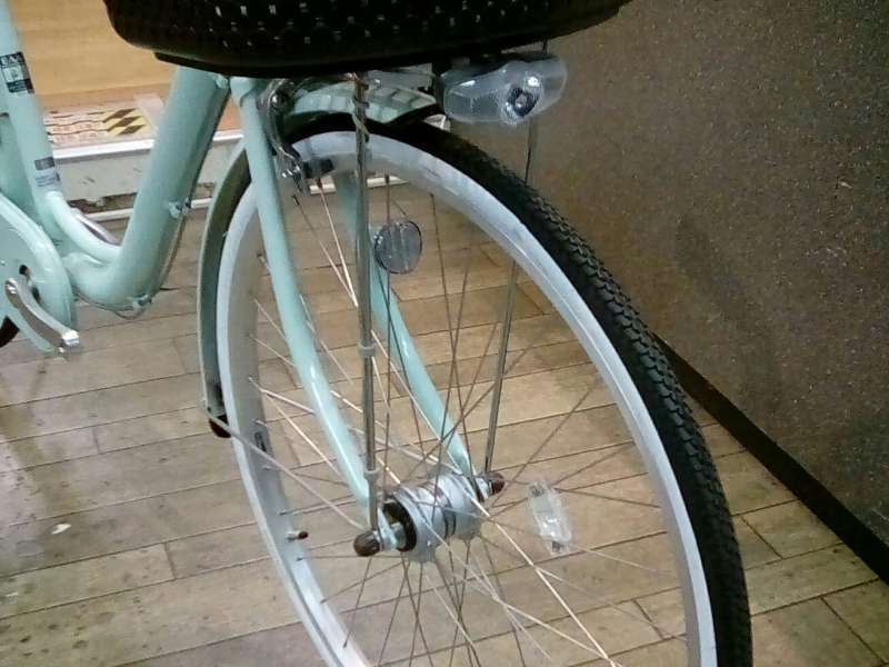 ほぼ錆のない自転車 安い